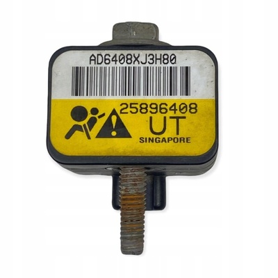 25896408 escalade tahoe юкон 08 сенсор датчик ударный