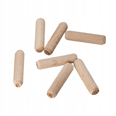 8x35 дюбель деревянный meblowy фи 8 x 35 мм 10 кг