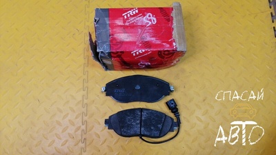 1515358 Тормозные колодки дисковые (к-кт) TRW GDB1918 Skoda Octavia (A7) 2013-