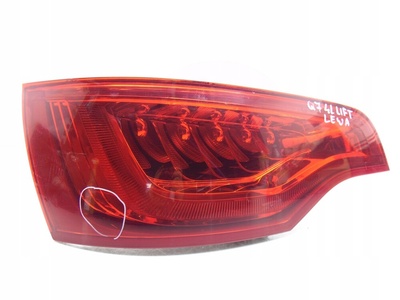 4L0945093F фара левая задняя задняя светодиодный audi q7 i рестайлинг