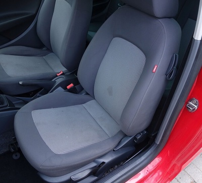 Fotel kierowcy lewy przód Seat Ibiza IV 6J 3D HB кресло водителя левый передняя seat ibiza iv 6j 3d хэтчбек