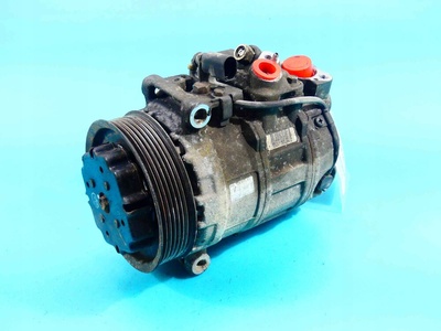 4471903603 компрессор кондиционера порше cayenne i 4 , 5 v8