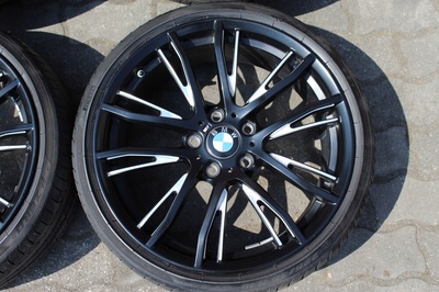 6862772 оригинальный bmw 2 f22 624m 19cali 5x120 et45 et52 f20