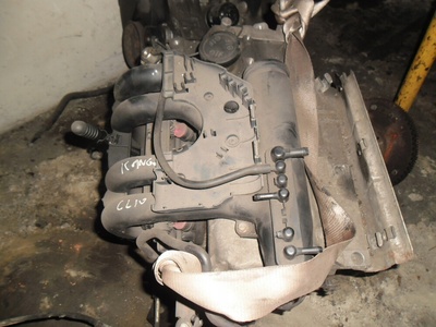 268270 двигатель renault clio kangoo 1.2 d7f 720