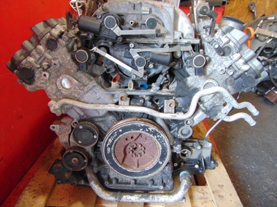 A64F5 audi s6 a6 c6 4f двигатель v10 5.2 fsi bxa 435km