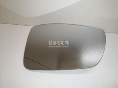 6R0857522F Стекло зеркала электрического правого VAG Polo (HB) (2009 - 2017)
