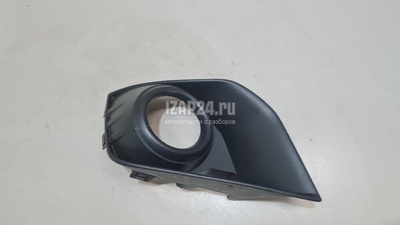 8321A717 Решетка в бампер левая Mitsubishi ASX 2010
