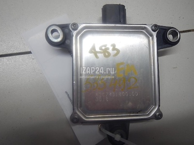 8638A227 Радар BSD (Слепых зон) Mitsubishi ASX 2010