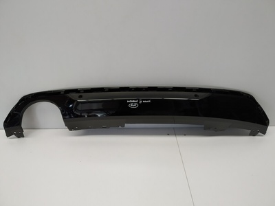 850189306R 15 megane iv универсал gt line хоккей бампер задняя pdc