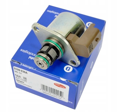 9109936A клапан регулирования давления syst delphi 2.0 hdi tdci