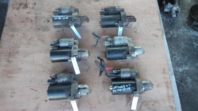 0001108405406 Стартер Audi A6 C6/4F 2007 0001108405(406), 06E911023C