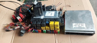 A6281533279 комплект стартовый мерседес w220 4.0 cdi