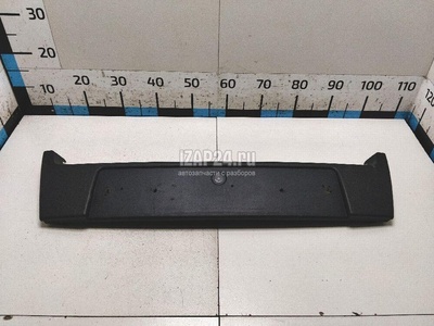 620721255R Накладка переднего бампера Renault Scenic III (2009 - 2015)