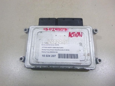 3660034100 Блок управления АКПП Ssang Yong Actyon New/Korando C 2010