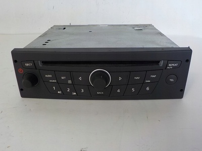 281150029R renault espace iv радио заводские код