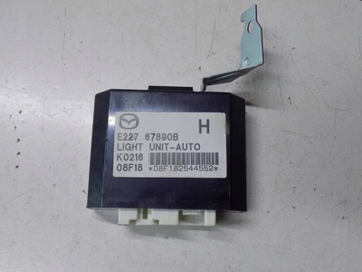 E22767890B mazda cx - 7 06 - 12 модуль фары