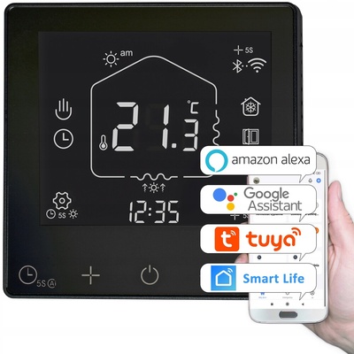 TC710BWiFi precyzyjny программатор температуры еженедельно wi - fi