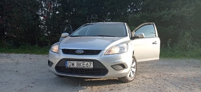 Форд fosus 2008r . 176tys . кондиционер