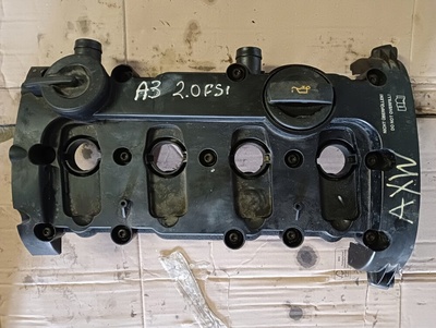 06F103469 крышка клапонов audi a3 8p 2.0 fsi i
