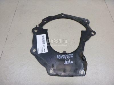 038103645C Пластина КПП VAG Golf Plus (2005 - 2014)