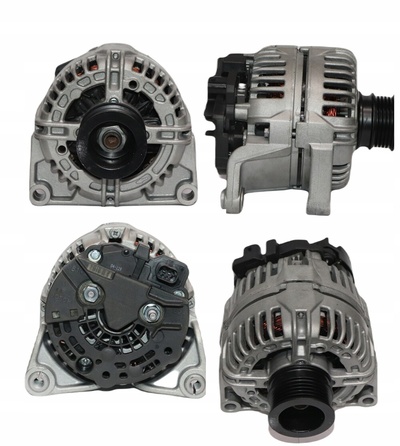 132299840124325163 генератор bosch 0124325163 100a opel astra h