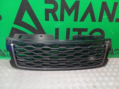 LR098082 решетка радиатора Land Rover Range Rover 4 L405 2017-нв , jk528200BC