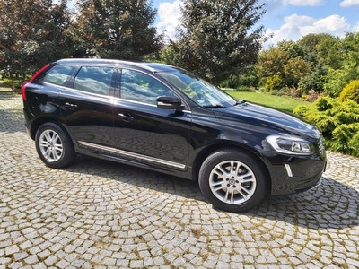 volvo xc60 d5 awd summum , польский салон , bezwypadko