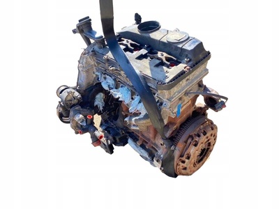 H9FD двигатель форд transit 2.4 tdci 103kw rwd h9fb