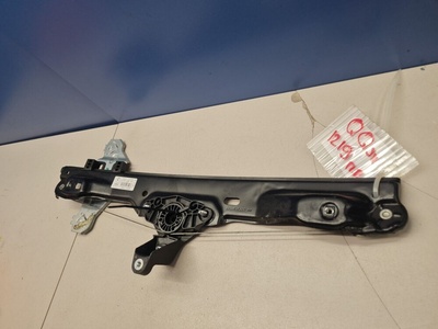 807004EA3D Стеклоподъемник передний правый Nissan Qashqai J11E 2014-
