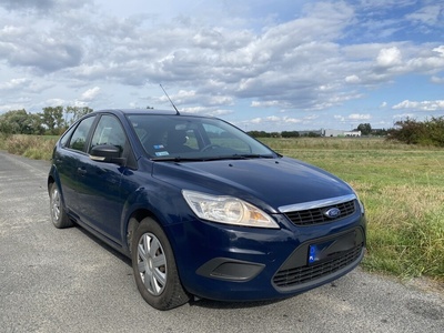Форд focus mk2 fl 1.4 16v hatchback