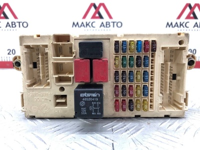 467463750 Б/У блок предохранителей Alfa Romeo 147 937A 2002 (2000-2010) , 46558758, <strong>-Б/У Детали сняты с АВТОМОБИЛЯ</strong>