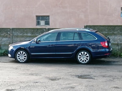 Купить skode superb 2
