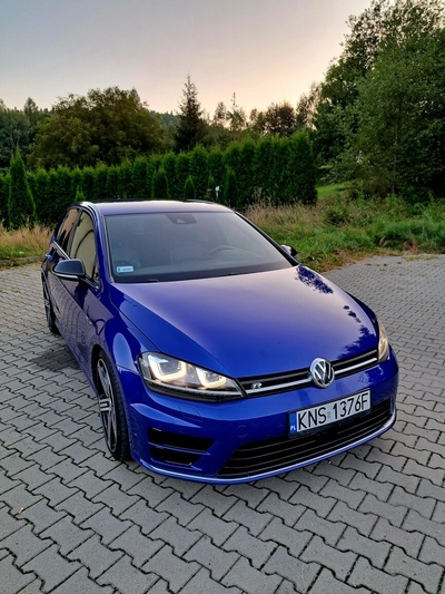 Volkswagen гольф 7 r