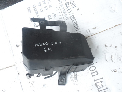 GS1D66760 mazda 6 gh 08 - 12 корпус предохранителей в сборе