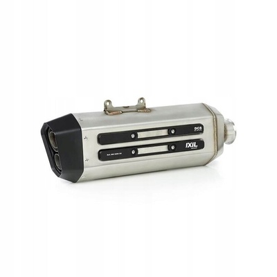ES8084SS глушитель ixil suzuki дл 1000 v - strom 14 - 20 wdd0
