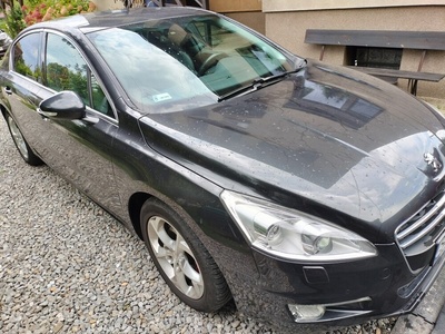 Peugeot 508 2010r