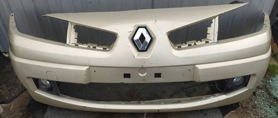 8200484322 бампер renault megane ii рестайлинг 2005 - 2008 биржа pń 4 / 5