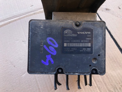 ABSS60 насос блок управления абс volvo s60 8671224 p08671223