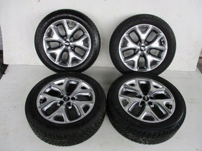 Xx колёса колёсные диски шины kia sorento r19 м s