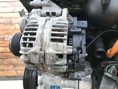 038903023 Генератор Seat Alhambra 1 restailing 2001