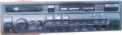 8L0035186 радио картридж инструкция гамма cc audi a6 c4 a3 8l