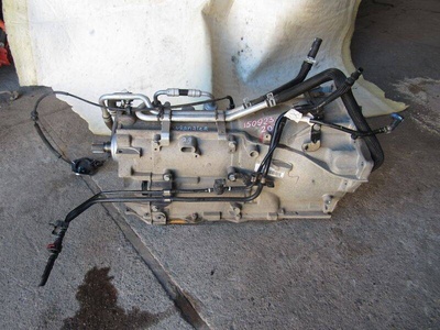 68271078AB КПП автоматическая (АКПП) Jeep Wrangler JL 2023