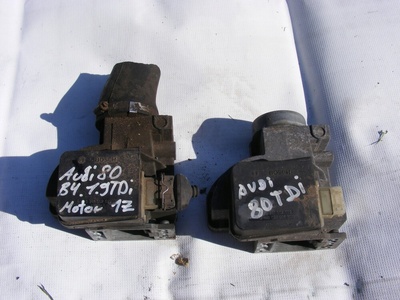 0281002072 Расходомер воздуха audi 80 b4 a6 c4 1z 1.9 tdi 028906301