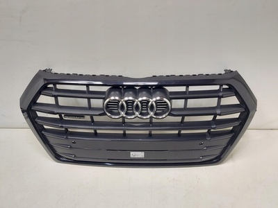 80A853651C решетка радиатора радиатора audi q5 80a s - line чёрный