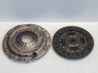 047141025F fabia i 1.4 azf fnk сцепление диск датчик sachs