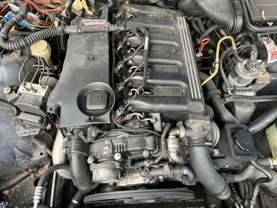 M57M57D30 bmw e39 рестайлинг двигатель 3 , 0 d m57 m57d30 193 л.с.