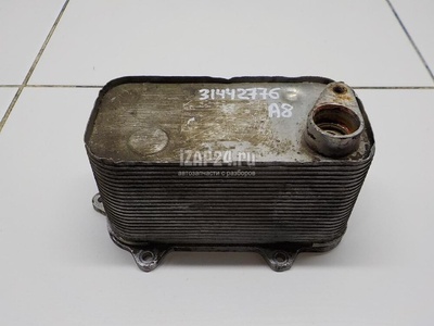 07C117037L Радиатор масляный VAG A8 [4E] (2002 - 2010)