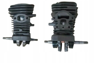 00083331 двигатель husqvarna 235 236 240 в сборе