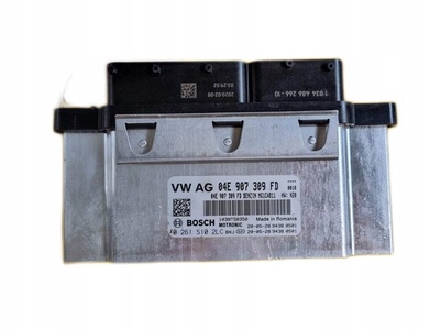 04E907309FD экю volkswagen поло 1.6 mpi 0261s102lc dopiszę