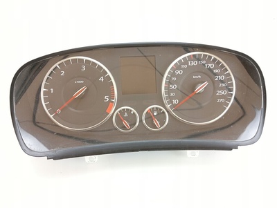 248100021R спидометр renault лагуна iii 3 2007 - 2010 2.0 dci 178km европа